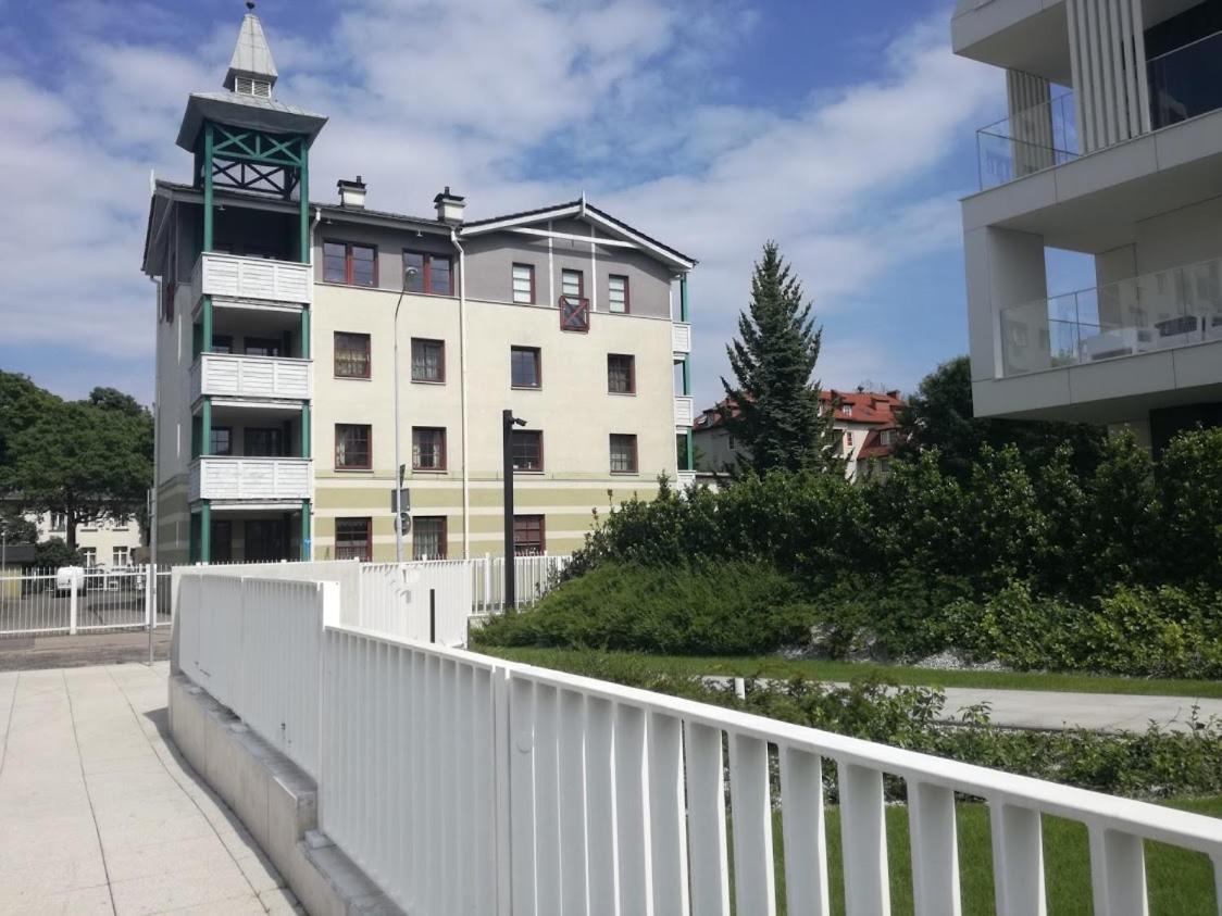 Апартаменты Sopot Karlikowo Экстерьер фото